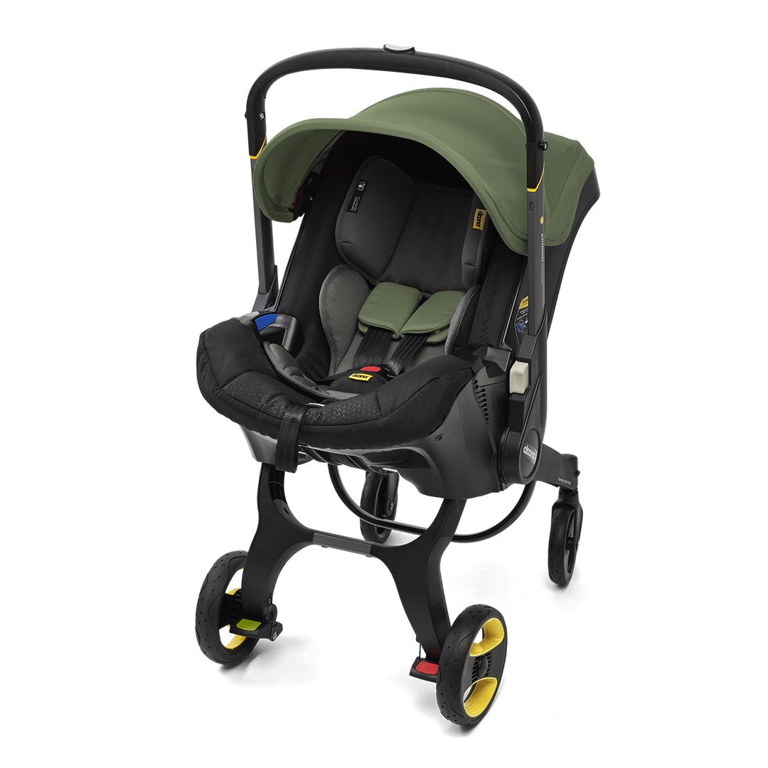 Doona Car Seat Stroller – Pacifier Kids Boutique