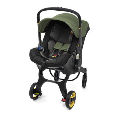 Doona Car Seat + Stroller