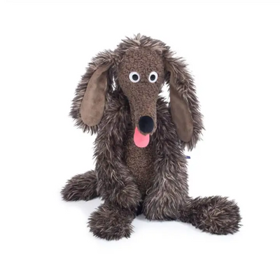 Dumpster the Dog Plush (Large) - Stuffed Toy by Moulin Roty