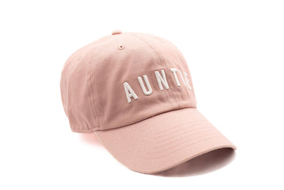 Auntie Hat - Dusty Rose by Rey to Z