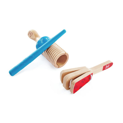 Percussion Duo by Hape