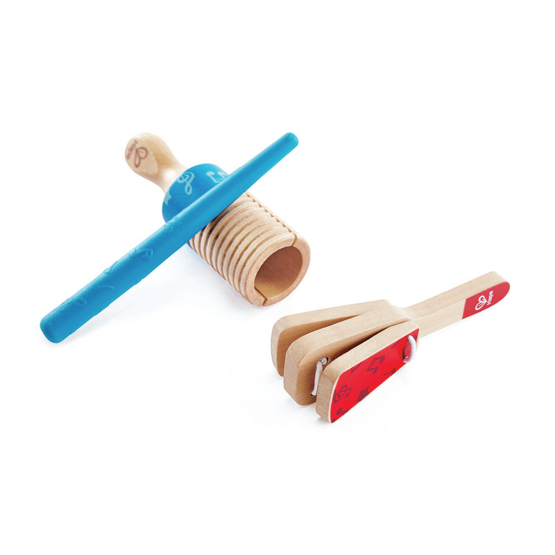 Percussion Duo by Hape