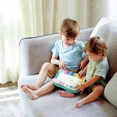 Dynamic Pixel Piano by Hape