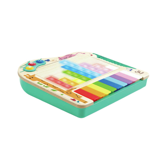 Dynamic Pixel Piano by Hape