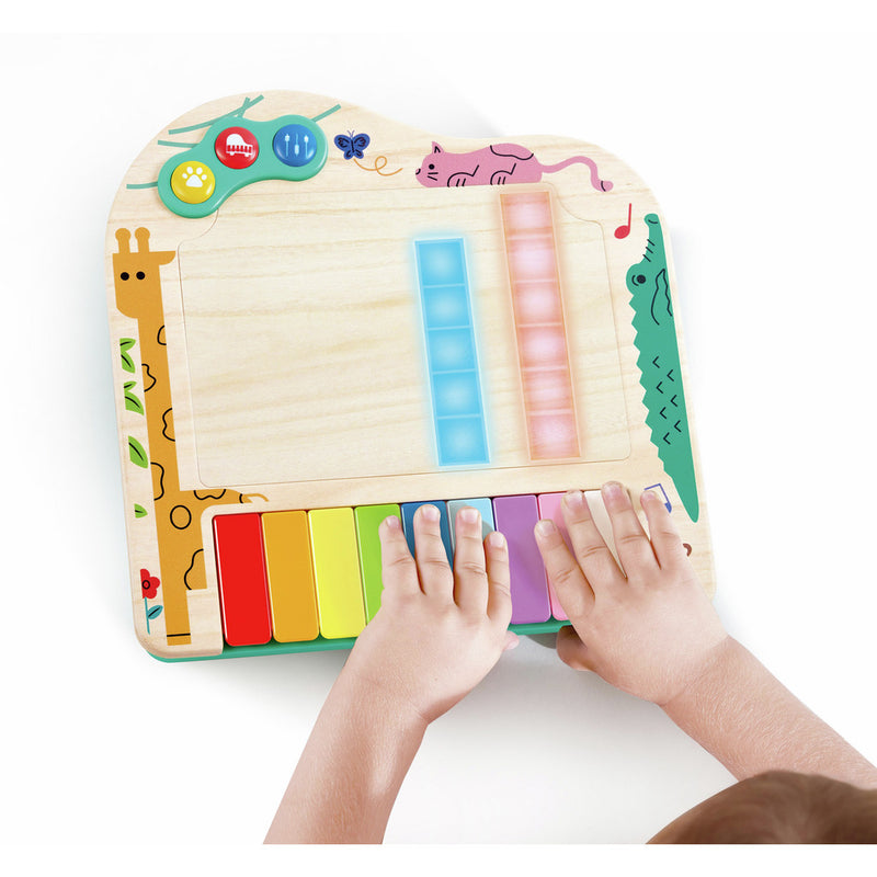 Dynamic Pixel Piano by Hape