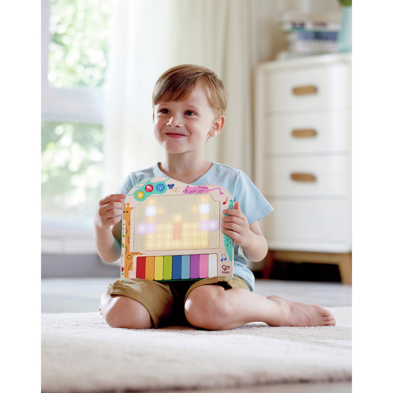 Dynamic Pixel Piano by Hape