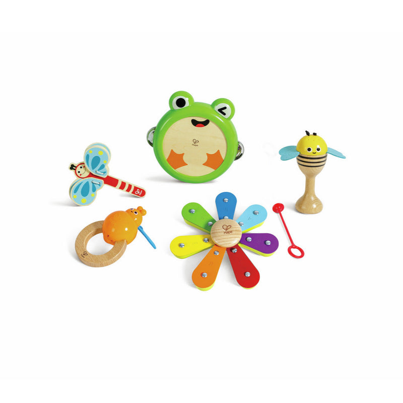 Nature Band Rhythm Kit by Hape
