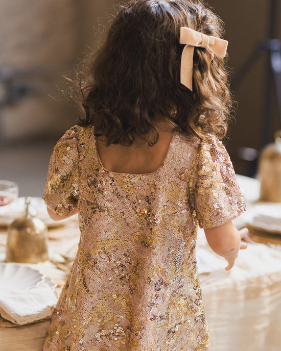 Daisy Dress - Bronze by Noralee