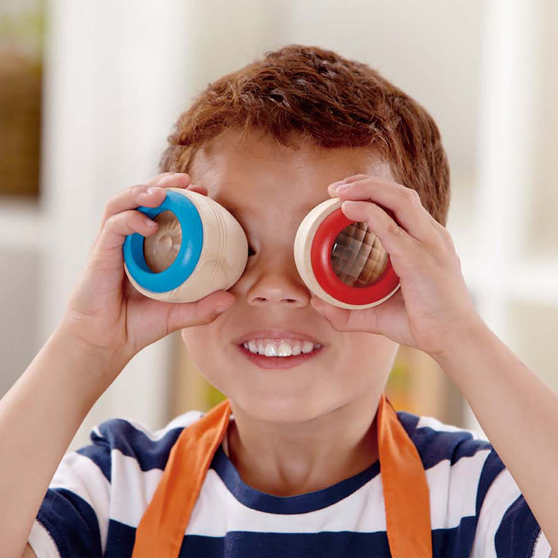 Eye Spies (1 Unit Assorted) by Hape