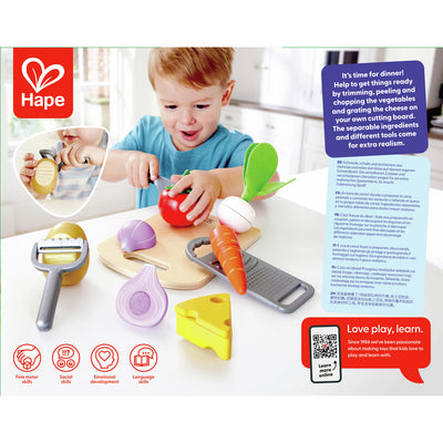 Cooking Essentials by Hape