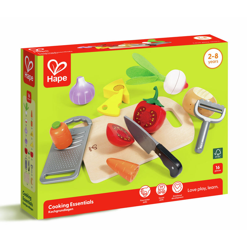 Cooking Essentials by Hape