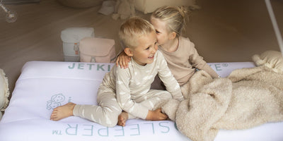 JetKids CloudSleeper - White by Stokke