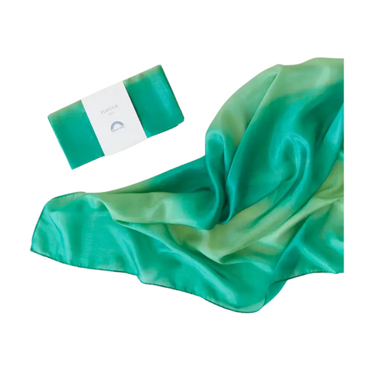 Earth Playsilks - Forest by Sarah's Silks