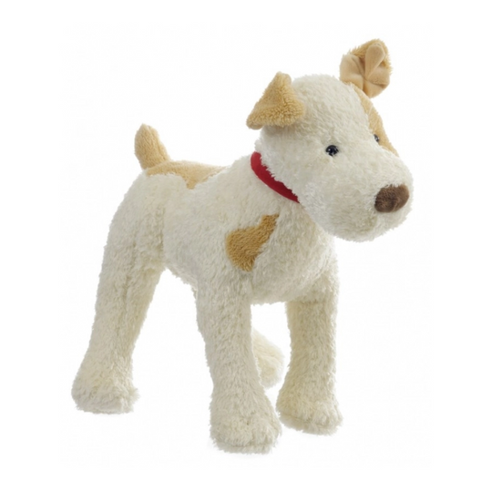 Eliot Stuffed Dog by Egmont