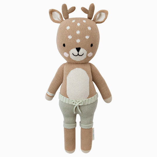 Elliott the Fawn by Cuddle + Kind