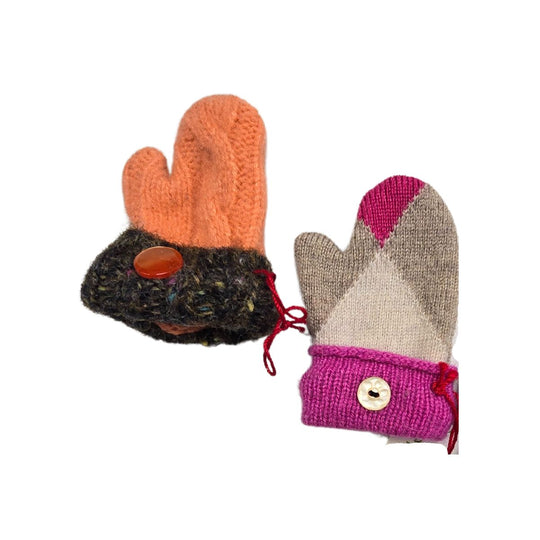 Mini Mitts Ornament by Steller (1 Unit - Assorted) - FINAL SALE