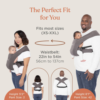 Embrace Soft Air Mesh Carrier by Ergobaby