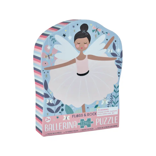 Enchanted Jigsaw - 12 Pieces by Floss & Rock