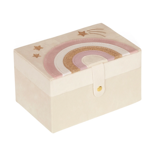 Enchanted Rainbow Large Jewelery Box by Rockahula Kids