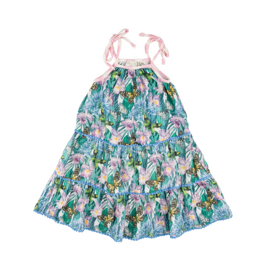 Enora Dress - Wonderland by Miki Miette - FINAL SALE