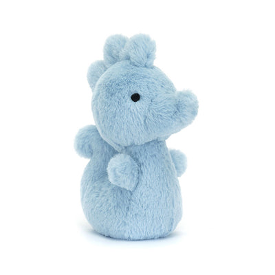 Fluffy Seahorse - 5 Inch by Jellycat