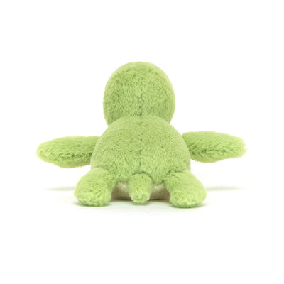 Fluffy Turtle - 5 Inch by Jellycat