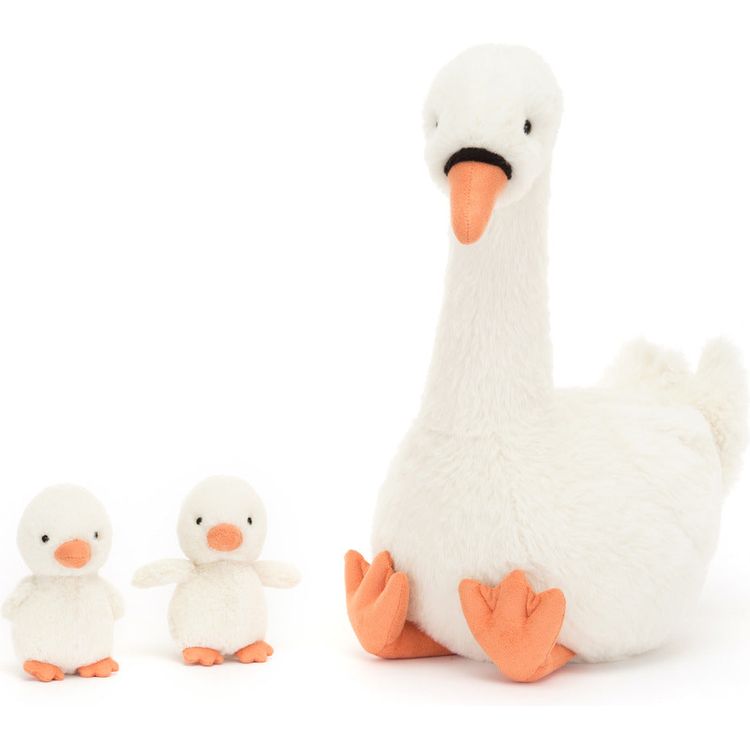 Featherful Swan - 15 Inch by Jellycat