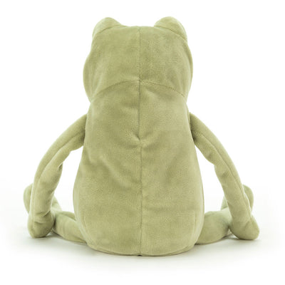 Fergus Frog - Little 7 Inch by Jellycat