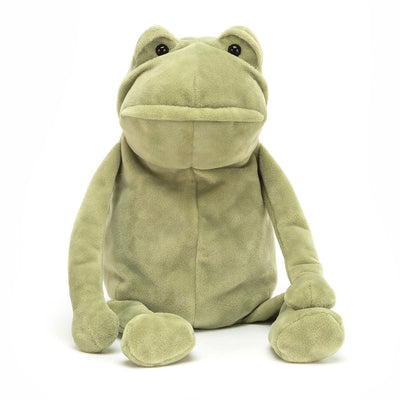 Fergus Frog - Little 7 Inch by Jellycat