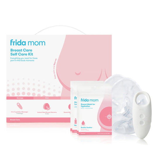 Breast Care Self Care Kit by Frida Mom