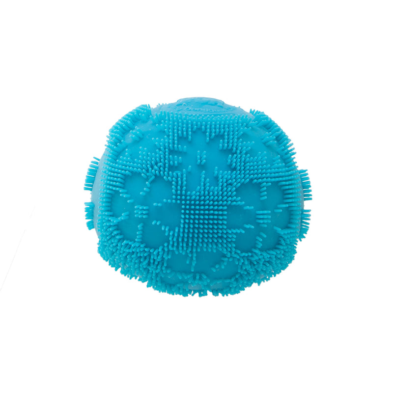 NeeDoh Fuzz Ball Flower Power (1 Unit Assorted) by Schylling