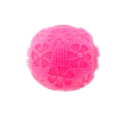 NeeDoh Fuzz Ball Flower Power (1 Unit Assorted) by Schylling