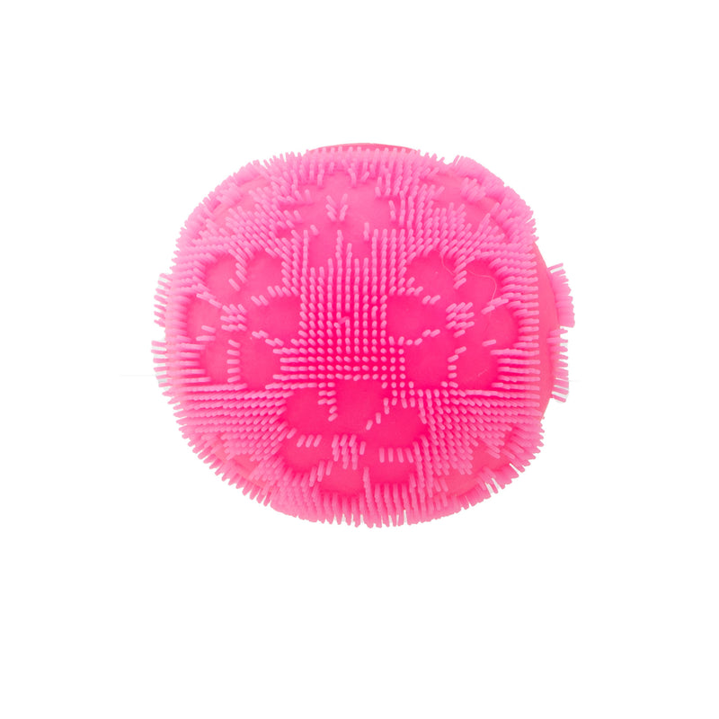 NeeDoh Fuzz Ball Flower Power (1 Unit Assorted) by Schylling