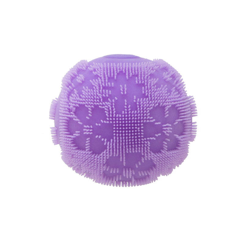 NeeDoh Fuzz Ball Flower Power (1 Unit Assorted) by Schylling