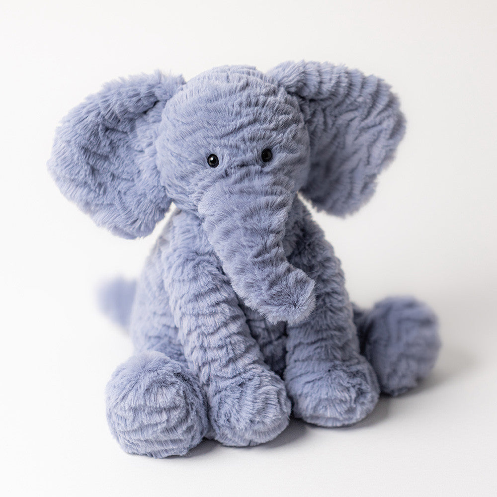 Fuddlewuddle Elephant - Medium by Jellycat – Pacifier Kids Boutique