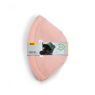 Doona Canopy & Shoulder Pads Set