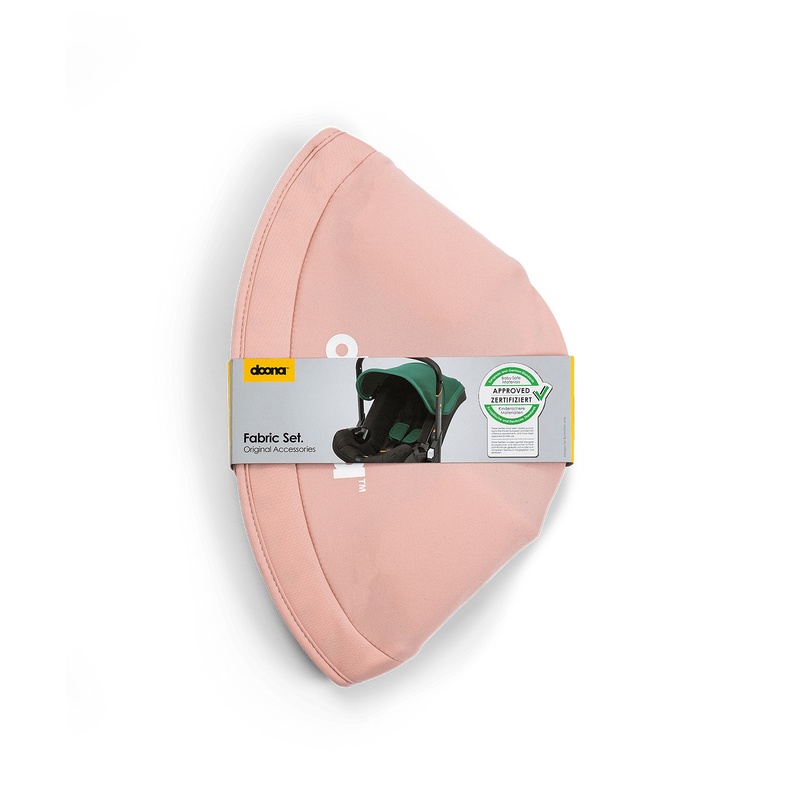 Doona Canopy & Shoulder Pads Set