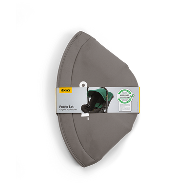 Doona Canopy & Shoulder Pads Set