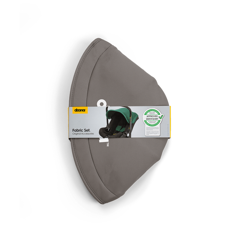 Doona Canopy & Shoulder Pads Set