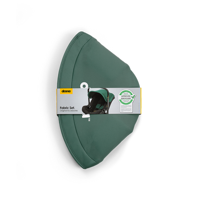 Doona Canopy & Shoulder Pads Set
