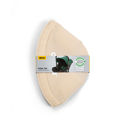 Doona Canopy & Shoulder Pads Set