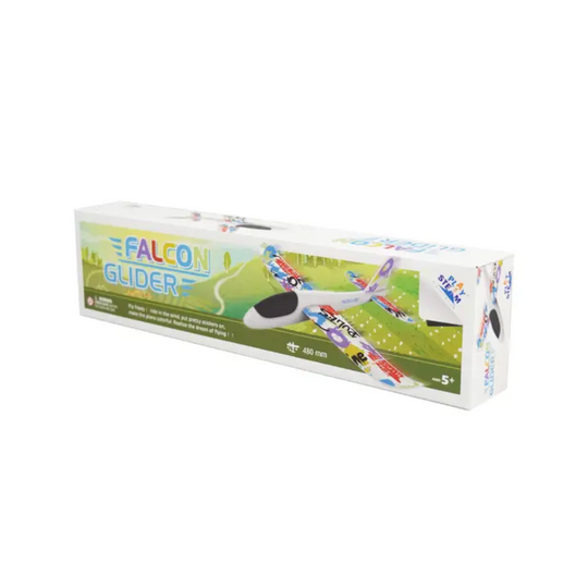 Falcon 19 Foam Glider by PlaySTEM