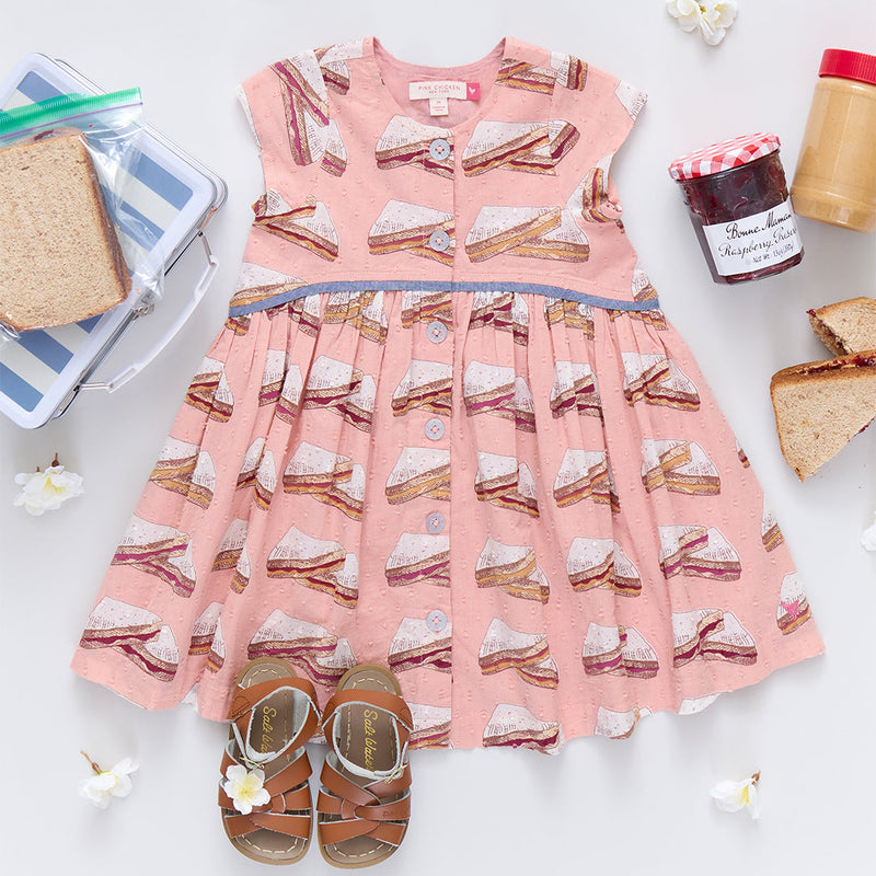 Fatima Dress - PB&J by Pink Chicken - FINAL SALE