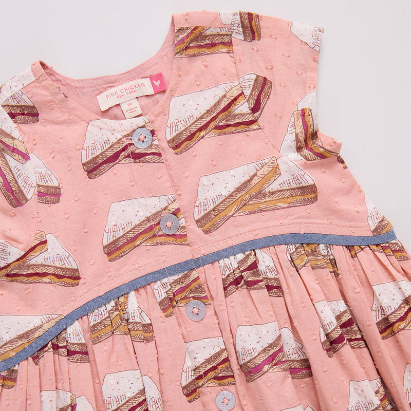 Fatima Dress - PB&J by Pink Chicken - FINAL SALE