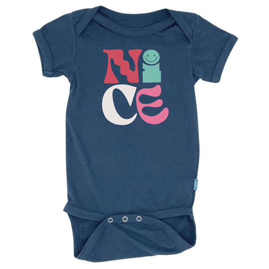 Nice One Piece - Navy by Feather 4 Arrow - FINAL SALE