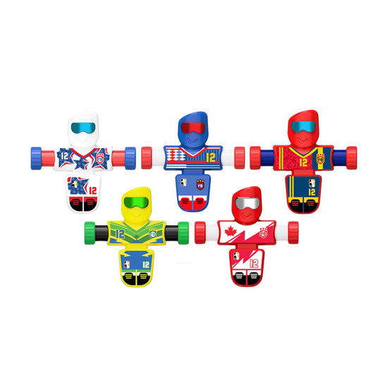 Foosbots Rivals Assortment A by Fat Brain Toys