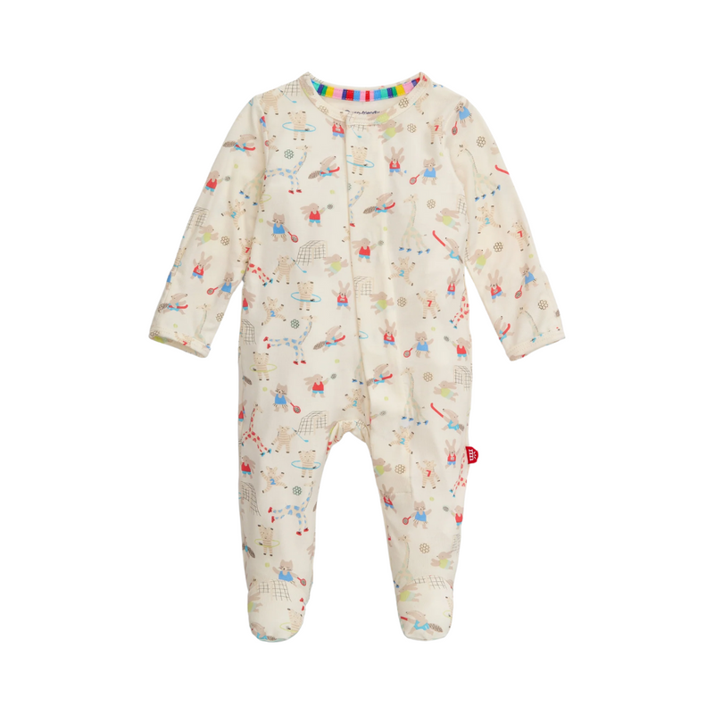 Furry Field Modal Magnetic Footie by Magnetic Me