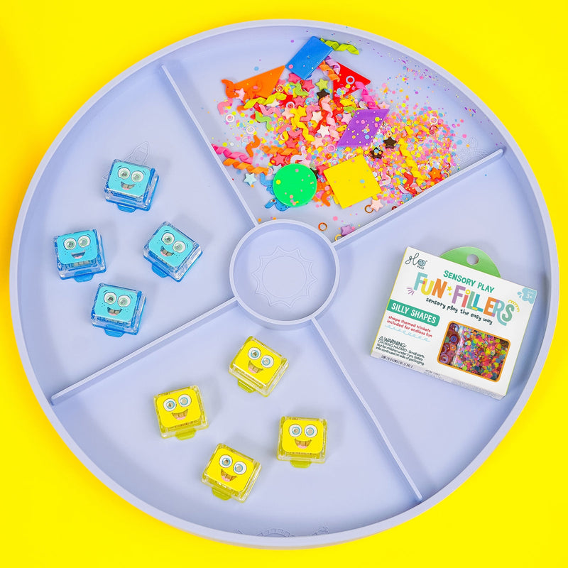 The Silly Sensory Set by Glo Pals x Jellystone Designs – Pacifier Kids ...