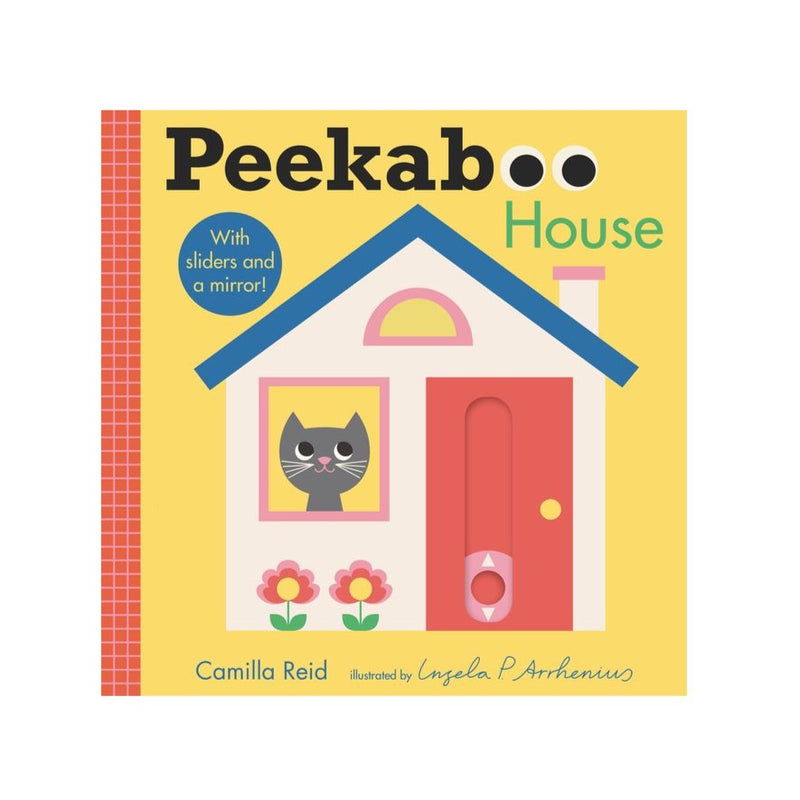 Peekaboo: House - Board Book