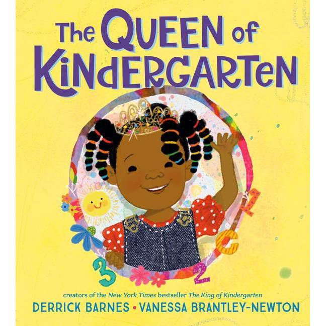 The Queen of Kindergarten - Hardcover
